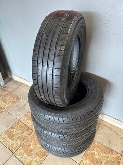 2.Pneumatiky Letne Hankook  215/70R16 4ks