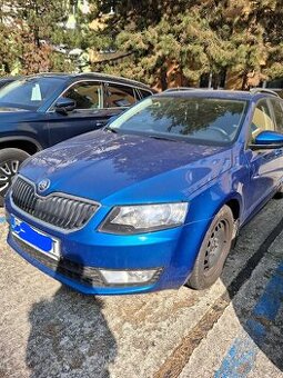 Škoda Octavia combi 1,6tdi 77Kw - 1