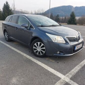 Toyota  Avensis 2.0 diesel NOVÁ STK+EK - 1