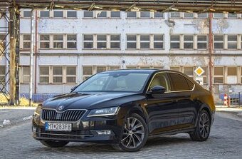 Škoda Superb 2.0 TDI 190k L&K DSG EU6 - 1