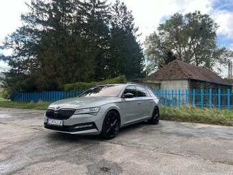 Odstupim leasing na notarsku zmluvu Skoda Superb 3 Fl - 1