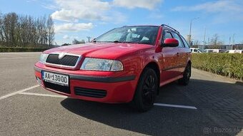 Škoda Octavia Combi 1.6 Tour