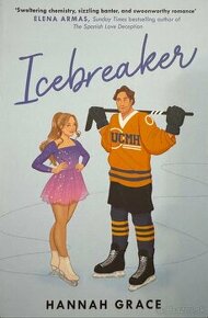 ICEBREAKER - Hannah Grace - kniha v ANJ