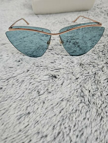 Marc Jacobs slnečné okuliare s trblietkami