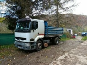 Renault premium  420 dci 3 stranny sklápac - 1