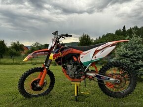 KTM 350sxf - 1