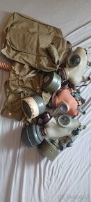 Plynové masky ČSSR, CO - 1