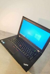 14" notebook Lenovo Thinkpad L430 / 4/128GB SSD TOP stav - 1