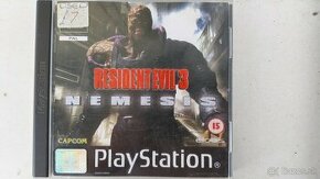 Resident Evil 3 (PS1)