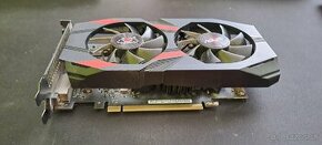 ASUS GeForce GTX 1050 TI - 1