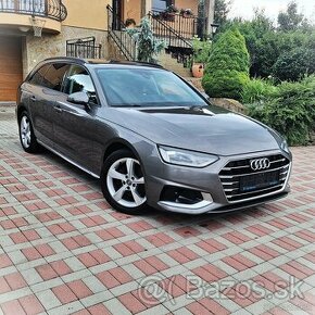 Audi A4 Avant 35 2.0 TDI S tronic