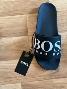 Nove panske šlapky Hugo Boss vel.42