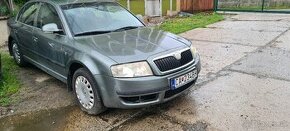 Škoda Superb 1  2.0 TDI 103 KW