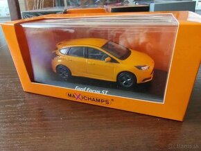 Ford Focus ST 1:43