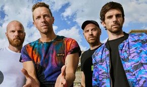 PREDÁM VSTUPENKY NA COLDPLAY VIEDEŇ