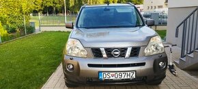 NISSAN XTRAIL T31