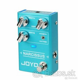 Predám gitarový pedál : Joyo R-22 Narcissus Chorus