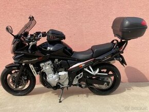 Suzuki Gsf650S Bandit 35000 km rok 2009