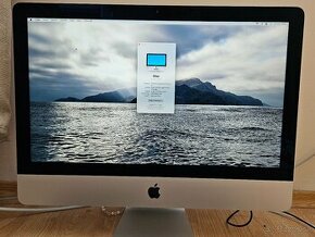 Apple iMac 21,5 kúpený 12/2023