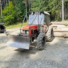 Zetor 7245 TURBO