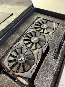 Asus ROG STRIX RX580 8G GAMING