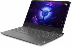 Lenovo LOQ 16":Core i5 13505H,16GB,SSD 512,RTX4060 8GB - 1