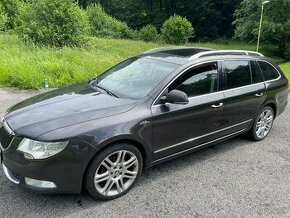 PREDÁM ŚKODA SUPERB 1.9TDI /bez DPF od výroby)