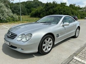 Predám Mercedes SL350 - 1