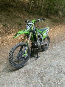 Kawasaki Kxf 250 2021