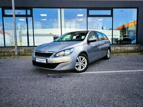 Peugeot 308 Break/SW 1.6 HDi Active Business 85 KW -v Záruke - 1