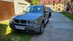 Bmw x3 e83 3.0d - 1