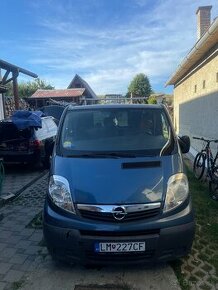 Opel Vivaro 2.0 CDTI 84kw