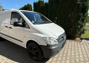 Mercedes-Benz Vito 2,2CDi 116 Long , 120KW nafta manuál - 1