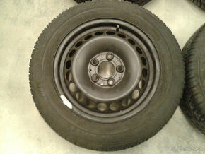 Zimne 5x112 R15 6J ET44 MERCEDES A CLASS - 1