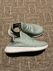 Adidas Deerupt, velikost 37 1/3 mint zelené - 1