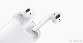 Apple Airpods 2gen. Vyborny stav