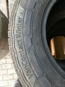 Predam pneu 235/65 r16 c