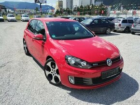 Volkswagen Golf GTI 155KW 6M /5d/