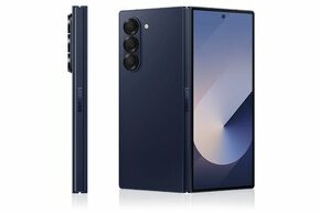 Galaxy Fold 6 1TB navy blue