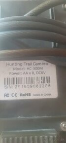 FOTOPASCAhunting trail camera model hc-300m power aa x8 dc6v