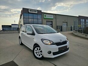 Skoda citigo 1.0benzin 75000km