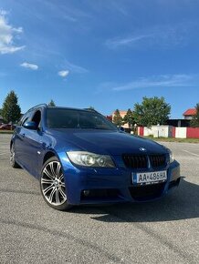 BMW 325xi M-packet