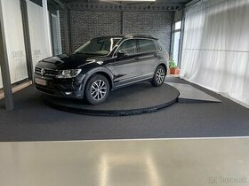 Volkswagen Tiguan Comfortline 2.0 TDI 110kW DSG DIESEL - 1