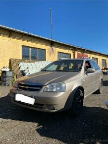 ROZPREDÁM Chevrolet Lacetti combi 1.6 80kw