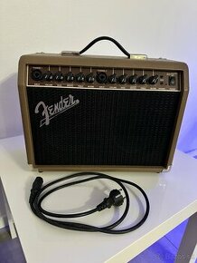 Fender Acoustasonic 40