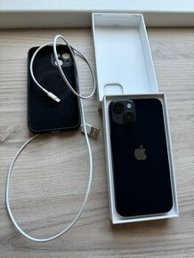 Predám iphone 14 Midnight 128gb ešte v záruke