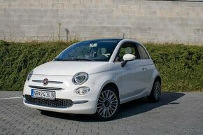 Fiat 500 1.2 8v Panorama - 1