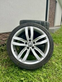 Durban r18 5x112 disky vw 225/40 r18 continental letne pneu