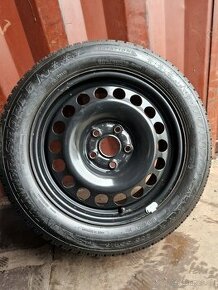 kolesa golf 5x112 r16 disky octavia leon a3 205 55 16 zimne