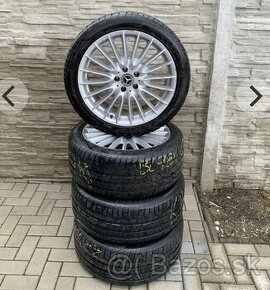 Elektrony disky Mercedes r19 245/40R19